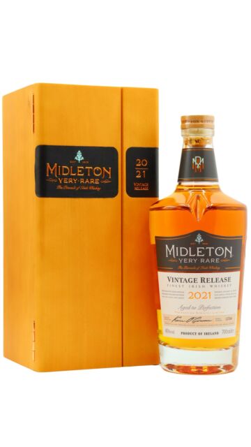 Midleton バリー・クロケット&2022年ヴィンテージ セット750 ml Buy Midleton Very Rare 2023 Vintage Release Irish Whiskey