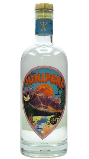 Juniperl - Mediterranean Inspired Alcohol Free Spirit