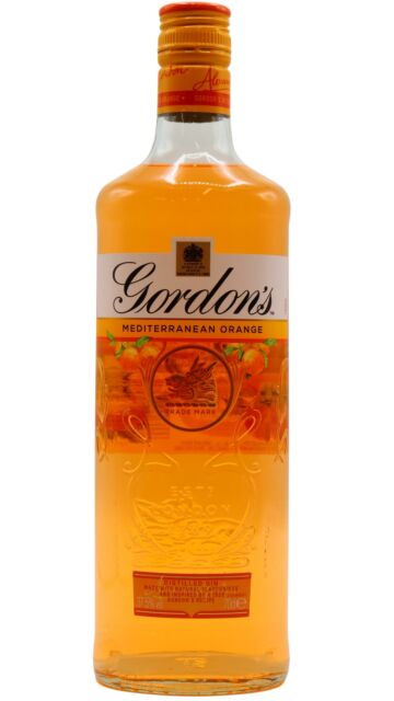 Gordons - Mediterranean Orange Gin