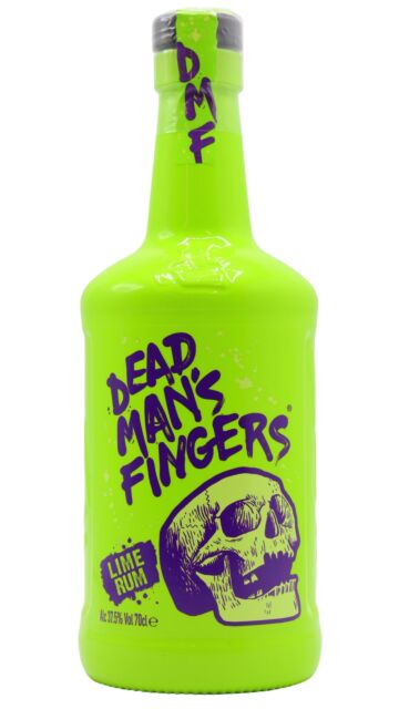 Dead Man's Fingers - Lime Rum