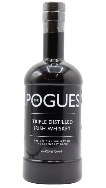 The Pogues - Triple Distilled Irish Whiskey