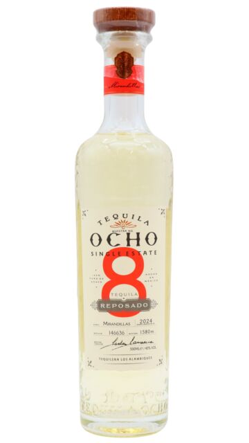 Ocho - Reposado Agave Tequila