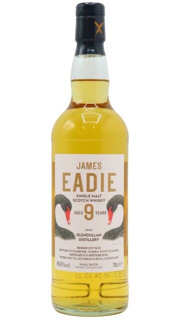 Glendullan - James Eadie Small Batch Release Single Malt Scotch 2011 9 year old Whisky