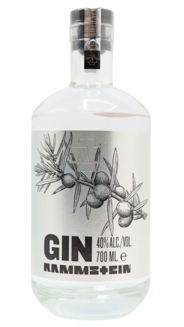 Rammstein - Dry Gin
