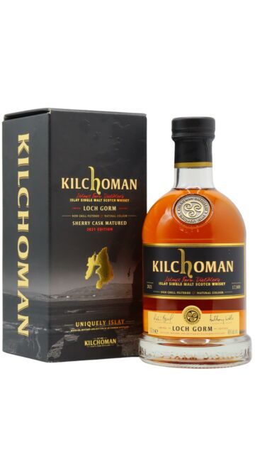 Kilchoman - Loch Gorm 2021 Edition Islay Single Malt Scotch Whisky
