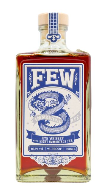 FEW - Immortal Rye Whiskey