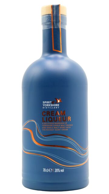 Spirit of Yorkshire - Cream Liqueur