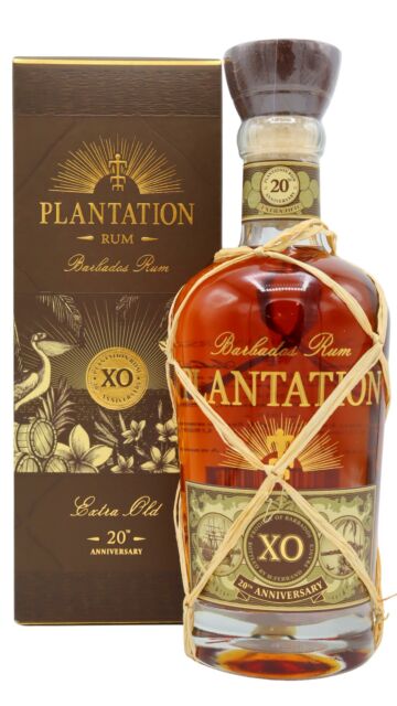 Plantation - XO 20th Anniversary Rum