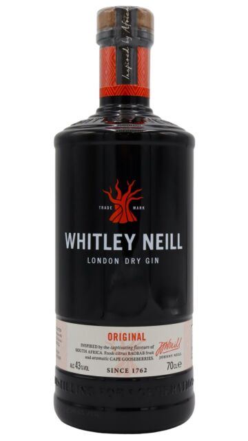 Whitley Neill - Original London Dry Gin