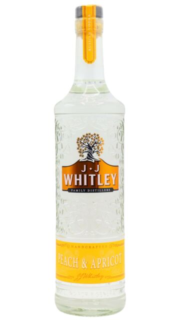 J.J Whitley - Peach & Apricot Vodka