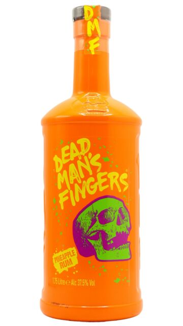 Dead Man's Fingers - Pineapple Rum (1.75 Litre Magnum)
