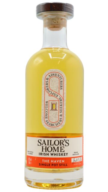 Sailors Home - The Haven Irish Whiskey