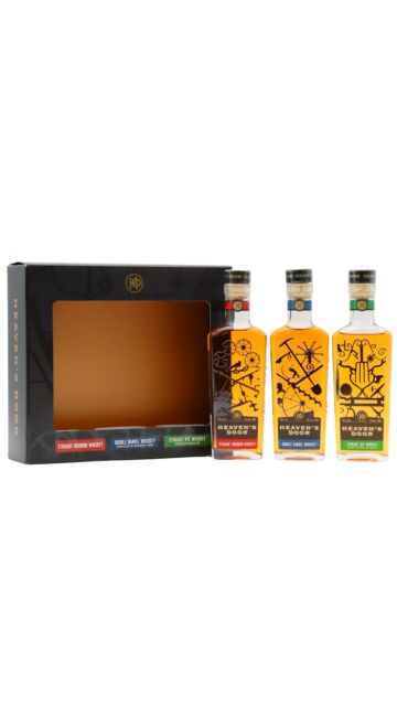 Heaven's Door - Tennessee Whiskey Gift Pack (Bob Dylan)