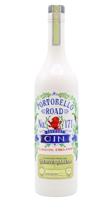 Portobello Road - Savoury Gin