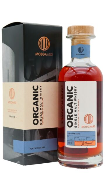 Mosgaard - Port Cask Danish Whisky