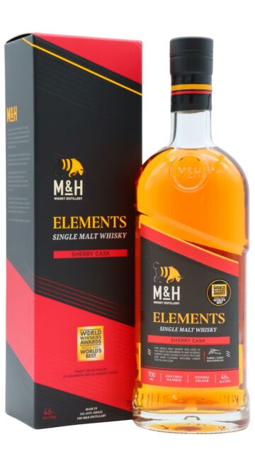 Milk & Honey - Elements Series Sherry Cask Single Malt Whisky