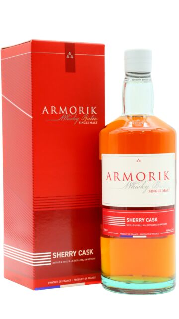 Armorik - Sherry Cask French Single Malt Whisky