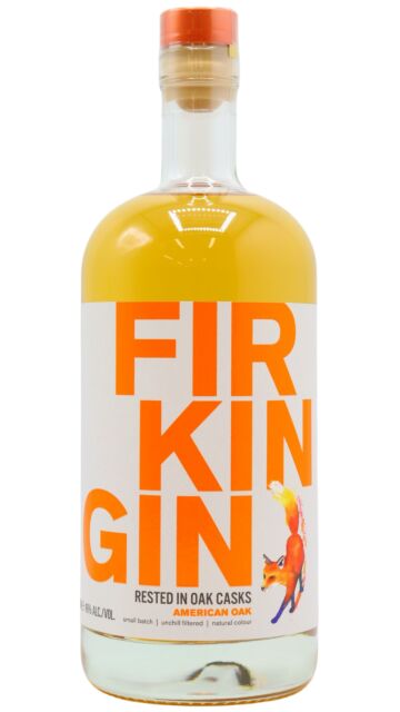 Firkin - American Oak Aged Gin