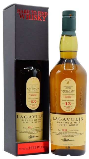 Lagavulin - Feis Ile 2021 Islay Single Malt Scotch 13 year old Whisky