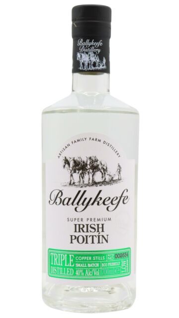 Ballykeefe - Irish Super Premium Poitin