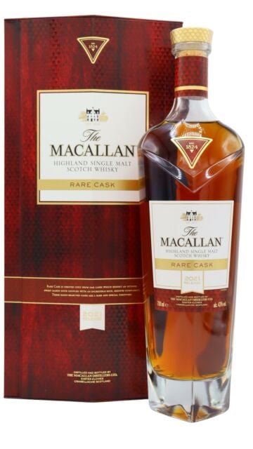 The Macallan Quest ウイスキー１㍑×２本 Macallan Quest Four Bottle Collection Quest, Terra, Lumina