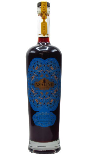 Azaline - Saffron Roux Vermouth