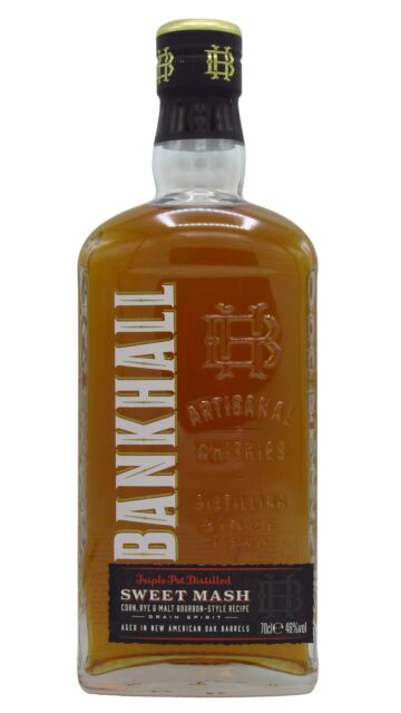Bankhall - Sweet Mash Grain Whisky