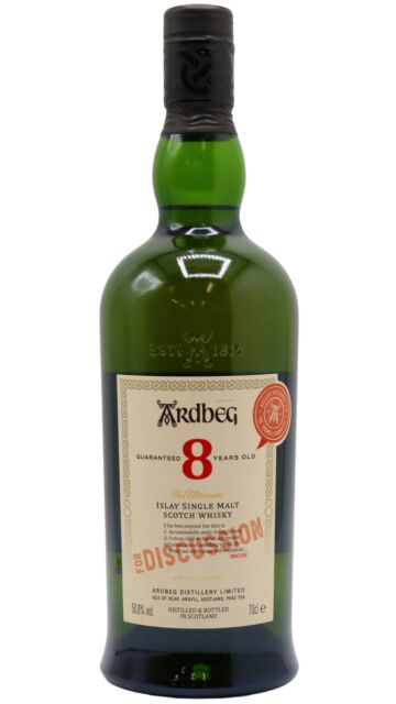 Ardbeg - Committee Release Islay Single Malt Scotch 8 year old Whisky