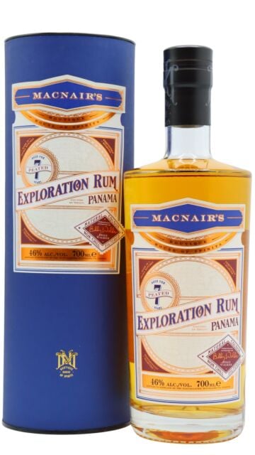 ウイスキー MACNAIR'S RUM REEK21 YEARS OLD MacNair's Lum Reek 21 Year Old Blended Malt Whisky
