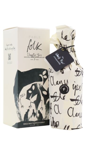 Linkwood - Fable Folk Chapter 2 Single Cask #300706 2014 7 year old Whisky