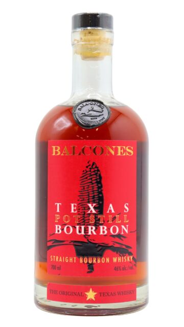 Balcones - Texas Pot Still Bourbon Whiskey