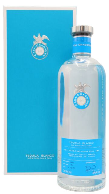 Casa Dragones - Blanco Tequila