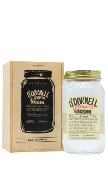 O'Donnell - Firewater Moonshine