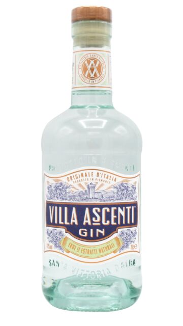 Villa Ascenti - Italian Gin