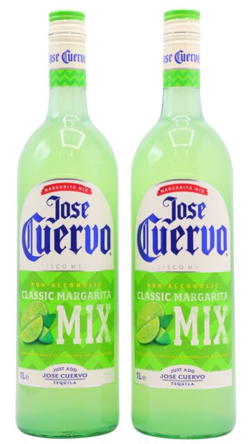 Jose Cuervo - Classic Margarita Mix Bundle