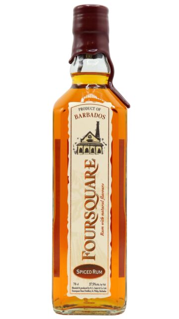 Foursquare - Spiced Rum