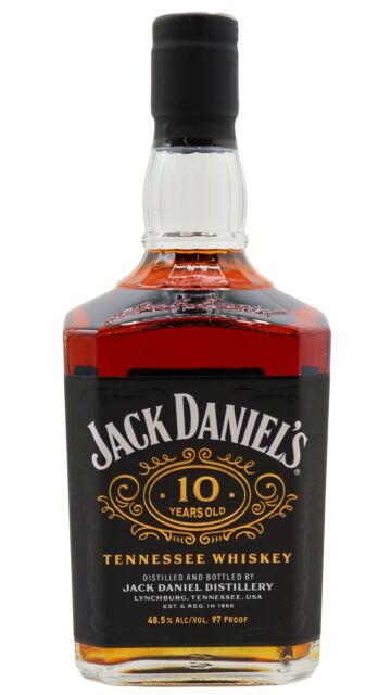 Jack Daniel's - Batch #01 Tennessee 10 year old Whiskey