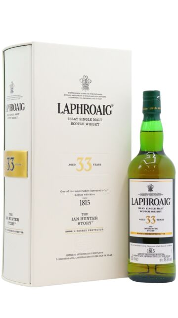 【新品・未開封】LAPHROAIG 30years Single Malt Laphroaig 30 Year Old Single Malt Scotch Whisky 700ml 2024 release