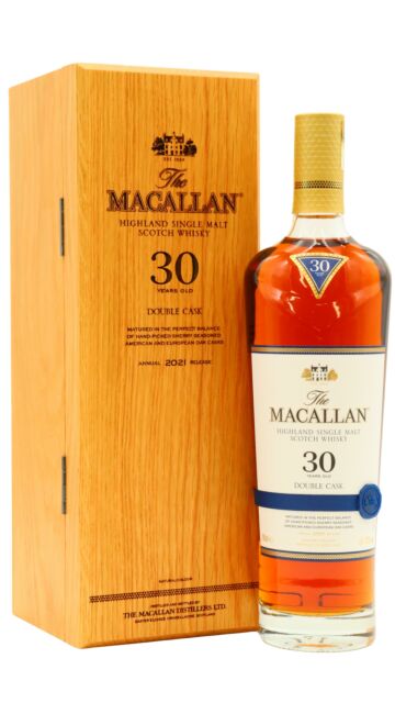 The Macallan 25年・18年 3本セット MAC-2025-DC18-