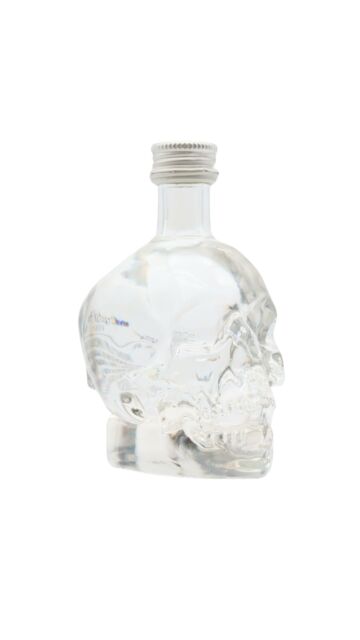 Crystal Head - Original Vodka Miniature (Dan Aykroyd)