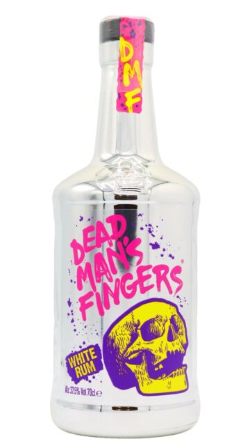 Dead Man's Fingers - Limited Edition White Rum