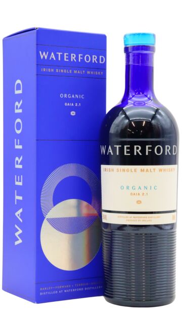Waterford - Arcadian Series Gaia Organic 2.1 Irish 2016 5 year old Whiskey