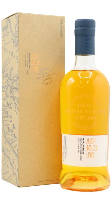 Ardnamurchan - AD/ Cask Strength 2025 Release Highland Single Malt