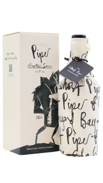Glen Elgin - Fable Piper Chapter 7 Single Cask #800406 2014 7 year old Whisky