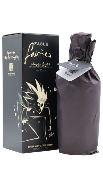 Teaninich - Fable Fairies Chapter 8 Single Cask #705801 2008 13 year old Whisky