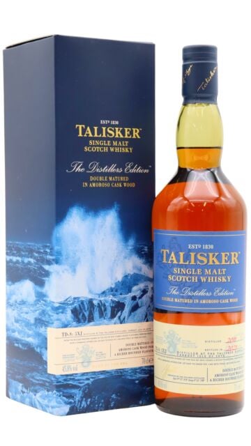 ウイスキー TALISKER SINGLE MALT SCOTCH WHISKY 2023 Talisker Distillery Releases 30 Year Old Scotch Whisky