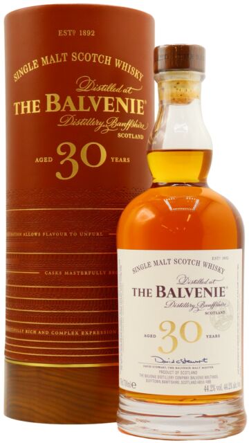 Balvenie - Roasted Malt 1992 14 year old Whisky 70cl 47.1