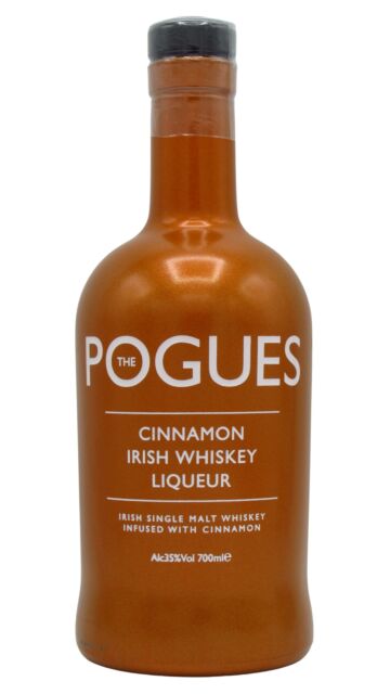 The Pogues - Streams Of Whiskey 70cl 40% ABV | Hard To Find Whisky