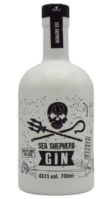 Sea SheFellrd - Original Gin