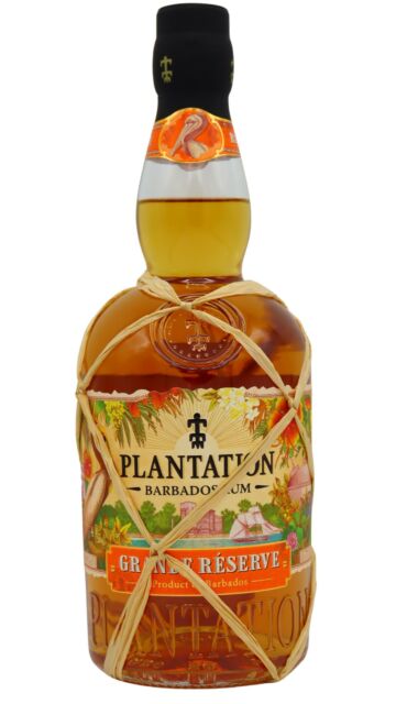 Plantation - Grande Reserve Rum